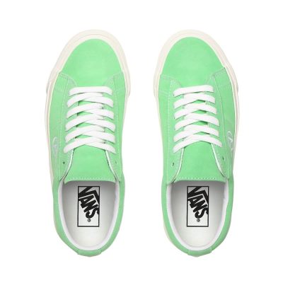 Vans Anaheim Factory Sid DX - Kadın Spor Ayakkabı (Yeşil)